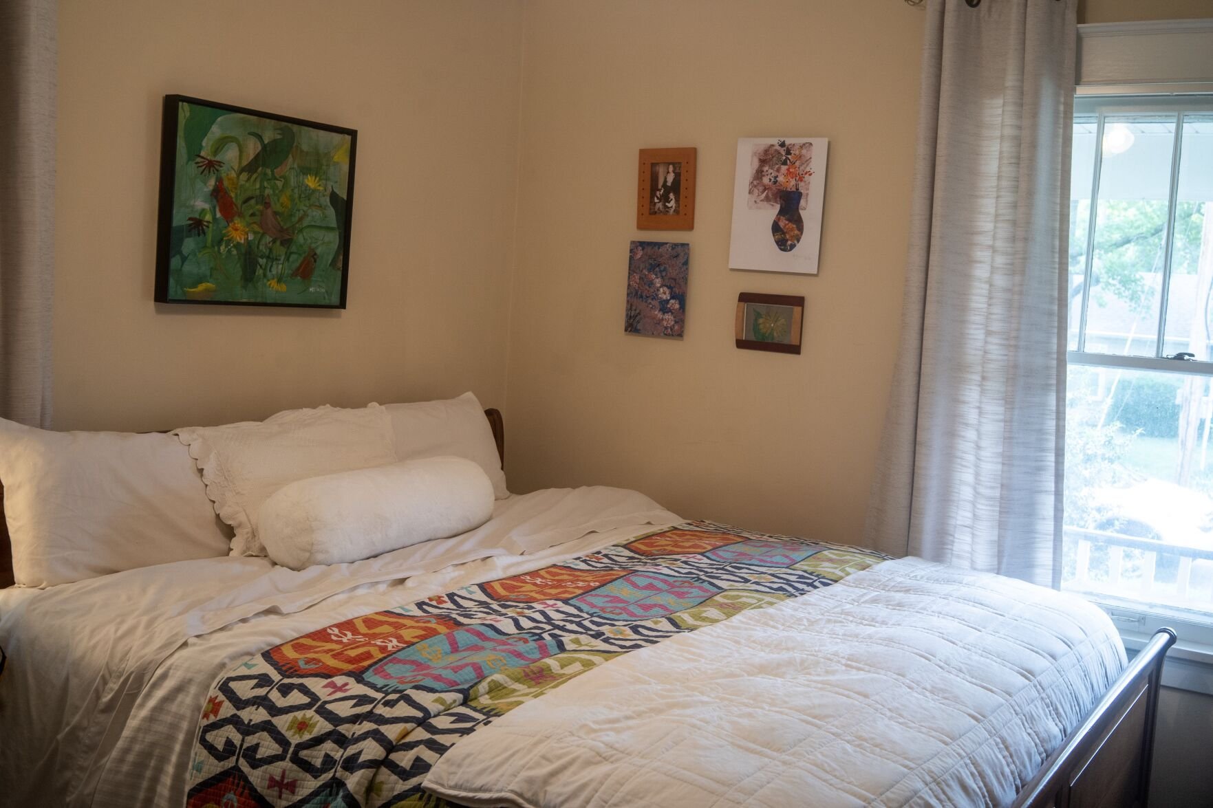 At Home With Maria Ojascastro